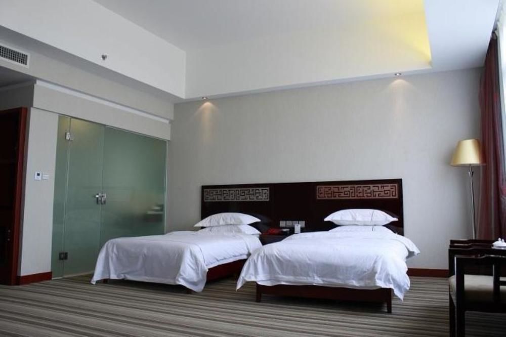 Jishou Heyi Hotel Fenghuang Bagian luar foto